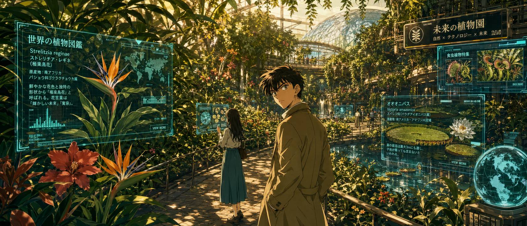小马拉大车植物视频社区Banner
