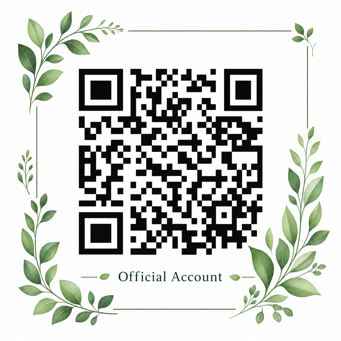 小马拉大车公众号二维码